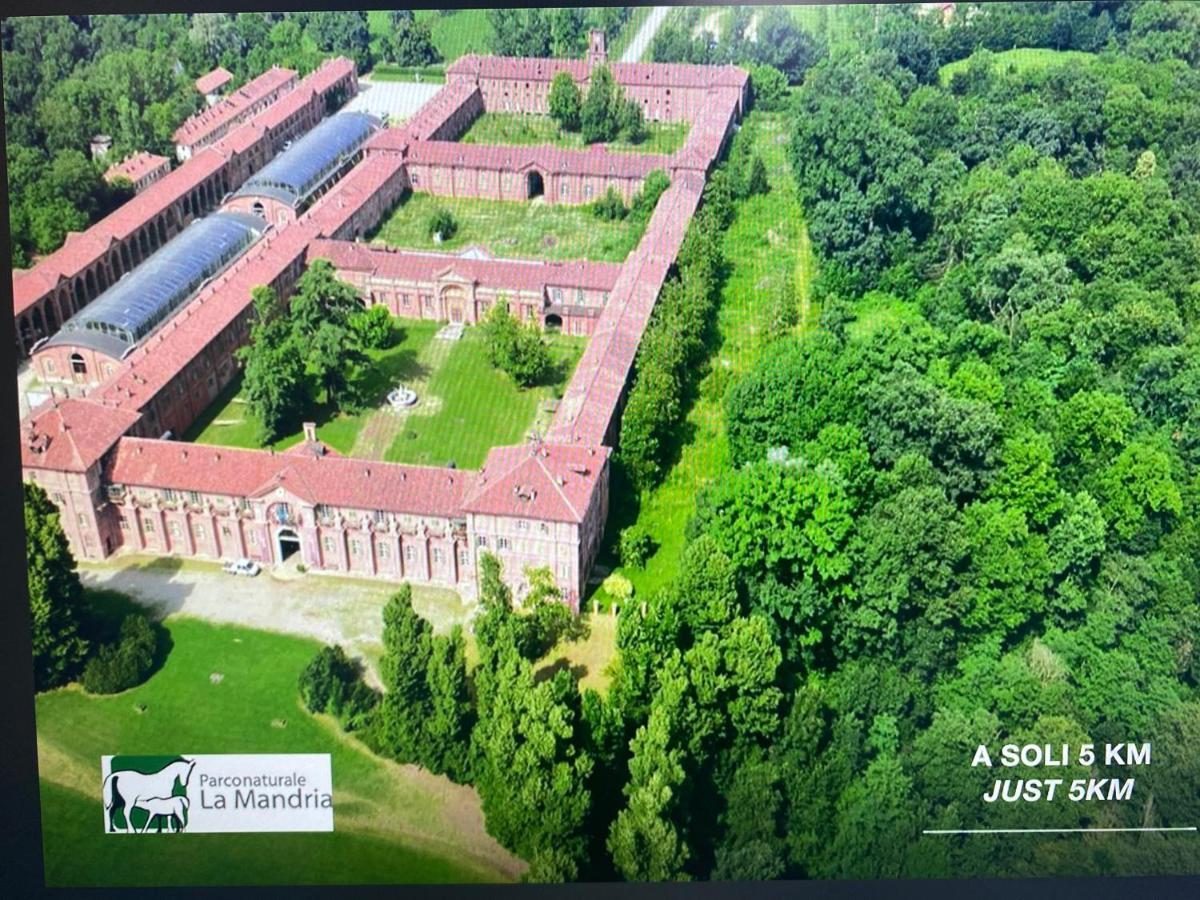 Torino Reale Apartment Exterior photo