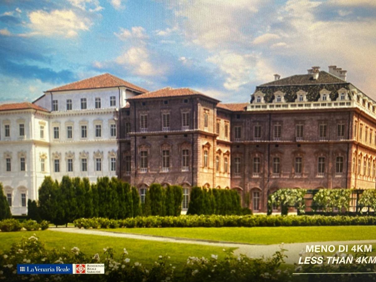 Torino Reale Apartment Exterior photo